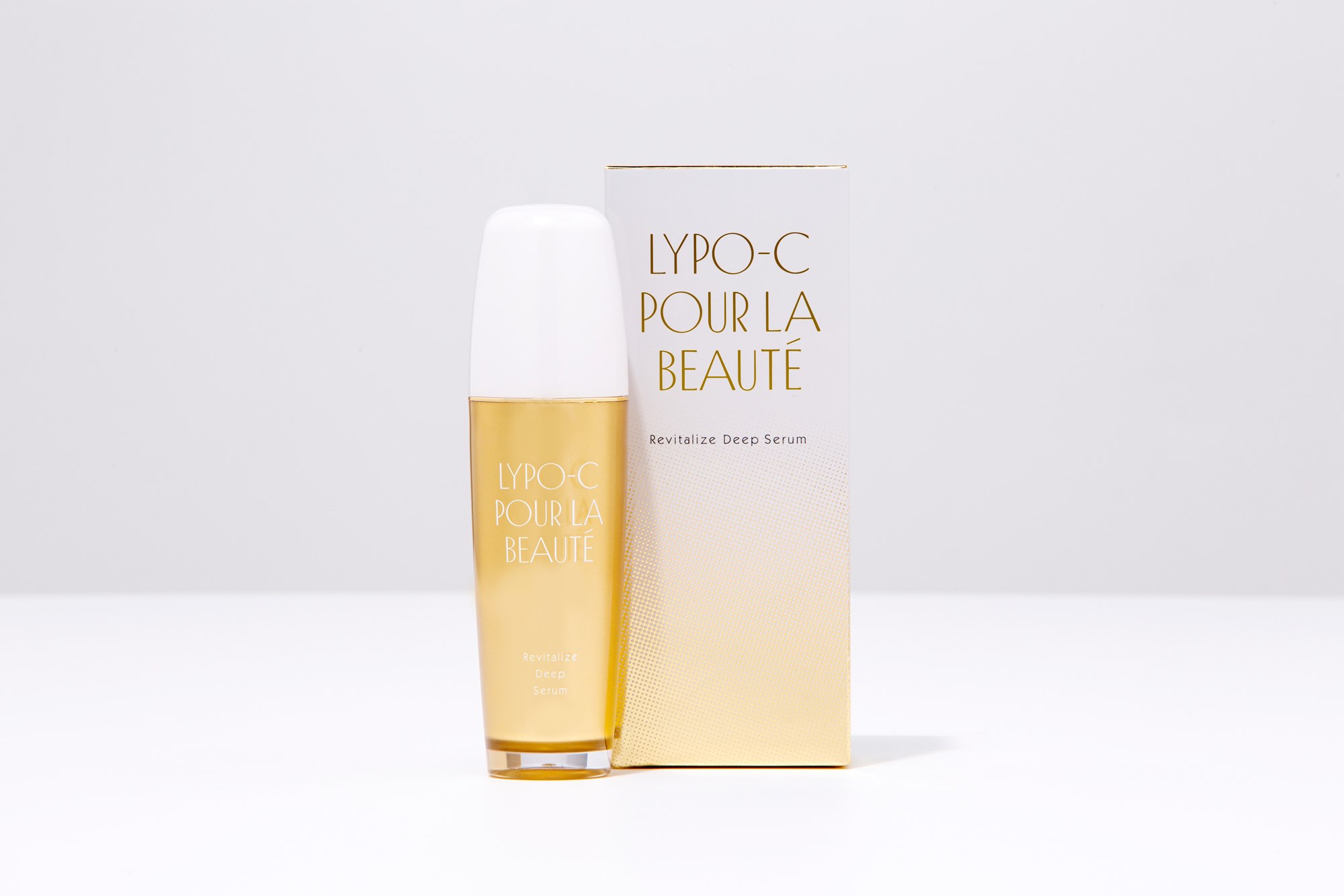 LYPO-C POUR LA BEAUTÉからSPIC史上最高の体感、高機能エイジングケア