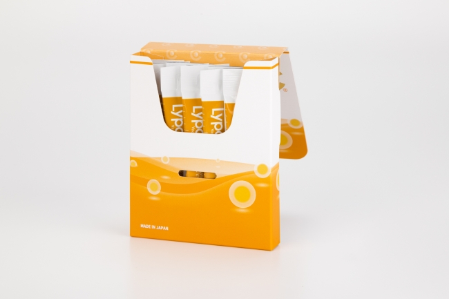 Lypo-C[リポカプセル]ビタミンC、11包入りが新登場。90包入りもお取り扱い医院、店舗で先行販売中。 | 株式会社スピックのプレスリリース