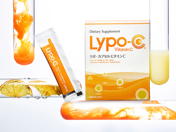 Lypo-C［リポカプセル］ビタミンCの