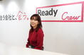 挑戦者たちの集う場、『ReadyCrew Lounge』始動!!