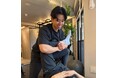 パーソナルジム『CHART目白店』に、海上自衛隊の経歴を持つトレーナーが新しく就任。