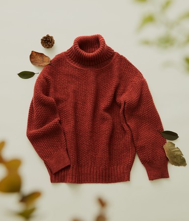 5gg Fine Wool MHT Sweater ￥36,300