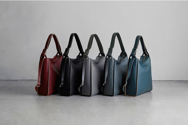 マザーハウスのベストセラーバッグが新たなデザインに『yozora -shin ...
