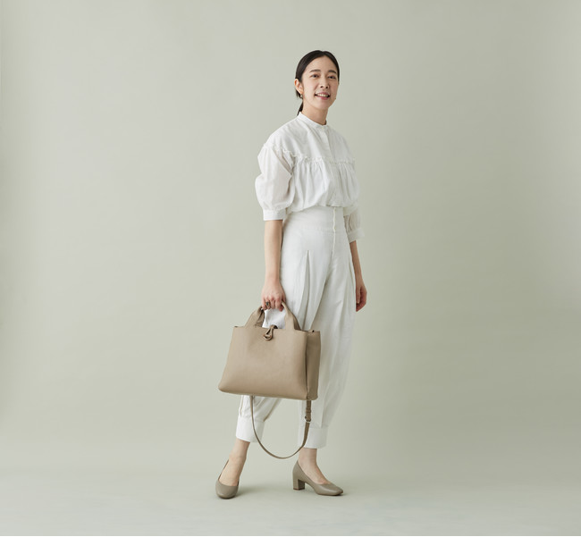 ワーキングスタイルにもぴったりなTote ワーキングスタイルにもぴったりなTote