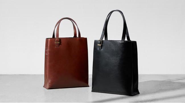 新発売のBright V Tote　税込40,700円