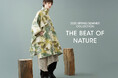 天日干しデニムやカディなど、インドの土着生地を再構築 ERIKO YAMAGUCHI 2025春夏コレクション “THE BEAT OF NATURE”