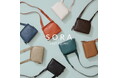 2 Way の機能はそのままに、長財布が入る、進化した " Sora "