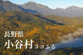 ココでしかできない体験!「長野県小谷村ココふる」がオープン