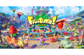 【2025年9月18日発売決定!】親子で遊べるフルーツ探索アクション『フルーティモ!(Fruitimo!)』~東京ゲームショウ2025に出展~