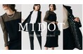 アパレルブランド「MIDOT」2ndシーズンとなる2026AW Collectionを発表！公式オンラインショップにて予約販売を開始