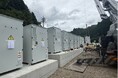 【日本蓄電池株式会社】岡山県真庭市にて系統用蓄電施設「NC真庭市田羽根蓄電所」蓄電池設置開始