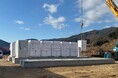 【日本蓄電池株式会社】山口県周南市にて系統用蓄電施設「NC周南市湯野蓄電所」蓄電池設置開始