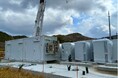 【日本蓄電池株式会社】島根県大田市にて系統用蓄電施設「NC大田市仁摩町蓄電所」蓄電池設置開始