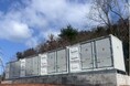 【日本蓄電池株式会社】鳥取県鳥取市にて系統用蓄電施設「NC鳥取市気高町2蓄電所」蓄電池設置開始