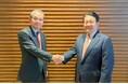 日本蓄電池と九電工は系統用蓄電池施設の開発に関する基本契約を締結