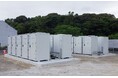 【日本蓄電池株式会社】鹿児島県枕崎市にて系統用蓄電施設「NC枕崎市桜山東町蓄電所」蓄電池設置開始