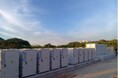 【日本蓄電池株式会社】千葉県銚子市にて系統用蓄電施設「NC銚子市春日町蓄電所」蓄電池設置開始