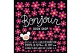 ボンジュールイシイ2年ぶりの⼤規模個展「BONJOUR BOOK SHOP」2025年6⽉5⽇(⽊)〜6⽉10⽇(⽕) 渋⾕ヒカリエ8F CUBE 1,2,3にて開催