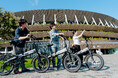 訪日外国人向けサイクリング体験施設「Trip Port Cycling」四ツ谷にオープン
