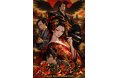 株式会社プエンテ、生成AIで制作したオリジナルアニメ「花魁転生 -Oiran Reincarnation-」を10月2日よりYouTubeで配信開始