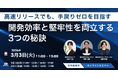 高速リリース時代に求められる品質と堅牢性──手戻りゼロを目指す「開発×テスト×セキュリティ」3つの秘訣を解説する無料ウェビナー開催