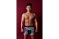 2025年5月4日(土)開催の 「RIZIN 男祭り」にてSY32 by SWEET YEARSが西谷大成選手のパンツスポンサーを締結