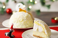 【あさぎり牛乳】ブランド初のクリスマスケーキが登場！あさぎり牛乳の豊かさが広がる、濃厚ノエルミルクチーズケーキ。