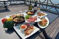 周南市・レストラン シーホースに“フレンチBBQ”新登場。海辺で楽しむコース仕立ての新感覚バーベキューを5月29日より開始