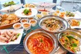 【山口・周南】夕日と工場夜景を望む絶景レストランで、シェフ渾身のパスタが食べ放題！レストラン シーホースが7月／8月休前日とお盆限定『真夏の夜のPastaバイキング』を開催