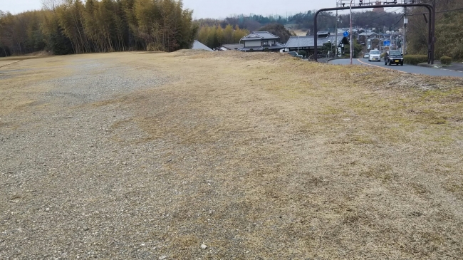 奈良阪町駐車場