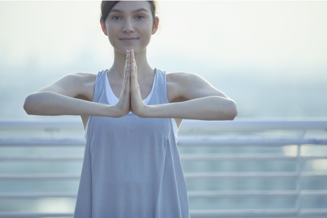 神朝ライジング灯台Yoga