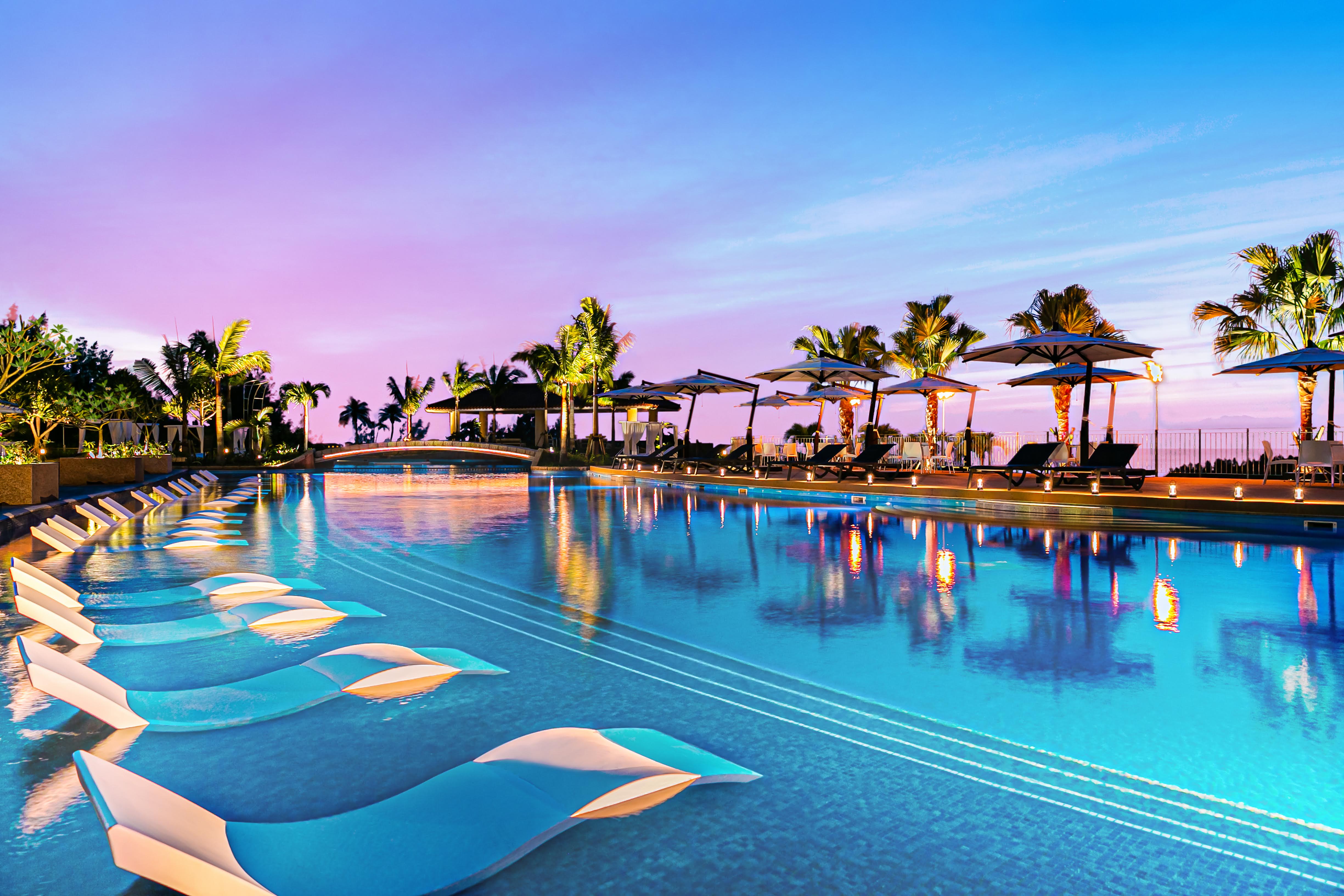 オリエンタルホテル 沖縄リゾート スパ ひと足早い夏を感じる 宿泊者限定のイベントを開催 Hmjのプレスリリース