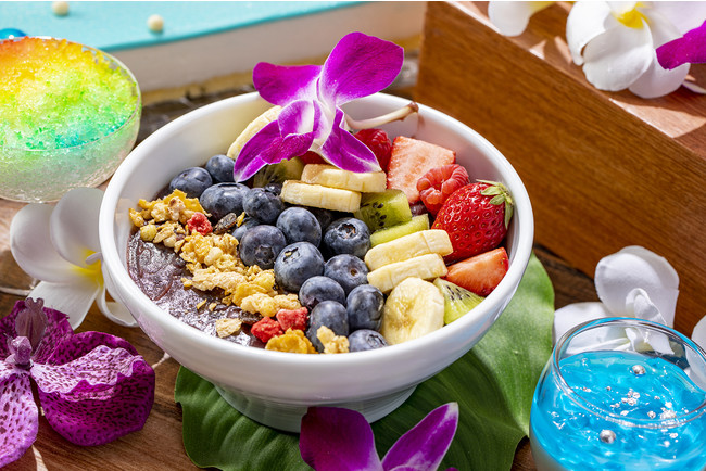 アサイーボウル