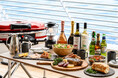 【神戸メリケンパークオリエンタルホテル】“Kobe Seaside Terrace BBQ Autumn 2024”を販売