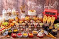 【ヒルトン成田】新企画スイーツビュッフェ　40種以上のアイテムから自分で作るMyパフェ体験「マイスイーツビュッフェ＠テラスキッチン」