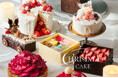 【ヒルトン東京お台場】クリスマスケーキ2024 10月1日(火)から予約開始!