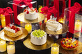 【ヒルトン成田】「Christmas Cake Selection 2024」全5種をラインアップ 2024年10月10日(木)より予約受付開始