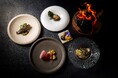 【箱根リトリートföre & villa 1/f】彩りあふれる春の味覚を堪能 旬を詰めこんだ新メニューが登場!
