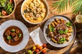 【神戸メリケンパークオリエンタルホテル】~時代を超えて愛される伝統レシピの洋食メニューが勢ぞろい~30周年記念「オリエンタルホテル 復刻メニューフェア」開催