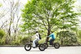【箱根リトリート före & villa 1/f】電動アシスト自転車「MOVE」を導入