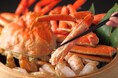 【神戸メリケンパークオリエンタルホテル】“蟹 食べ放題” フェアを開催