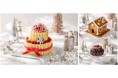 【ヒルトン成田】1日5台限定!あまおう60粒がきらめくクリスマスタワーケーキが登場