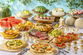 【インターナショナルガーデンホテル成田】「夏イタリアン＆サマースイーツビュッフェ×旬のフルーツ食べ放題」8種以上の生パスタや焼きたてピッツァも味わえる　7月は桃とスイカ、8月は梨とスイカを月替りで