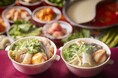 【オリエンタルホテル 沖縄リゾート＆スパ】麻辣湯(マーラータン)を極上の火鍋スタイルで。沖縄・やんばるの旬食材と薬膳が織りなす『オリエンタル琉球麻辣湯』