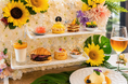 【ホテル オリエンタル エクスプレス 福岡天神】南国の香りに包まれるひととき「Goûter à la mangue Afternoon Tea」（グテ・ア・ラ・マング　アフタヌーンティー）