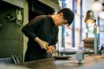 【箱根リトリートföre & villa 1/f】箱根の森に、一夜だけのレストラン 「Chef’s Table」が秋の新コースにリニューアル