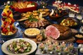 【沖縄ハーバービューホテル】「クリスマスを、1日で終わらせない」約2カ月間にわたる「フェスティブシーズン2026」開催