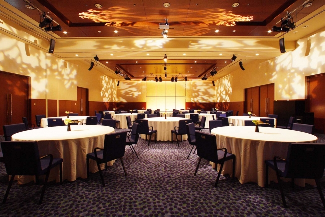 オリエンタルボールルーム