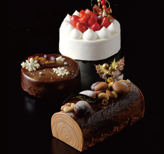 オリエンタルホテル福岡 博多ステーション クリスマスケーキ全3種類とクリスマスチキンの販売をスタート 株式会社ホテル マネージメントジャパンのプレスリリース
