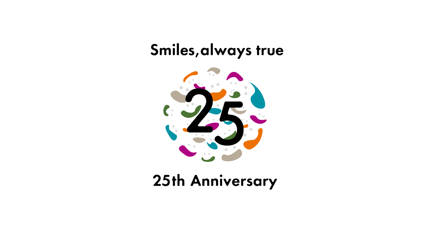オリエンタルホテル 東京ベイ 笑顔で伝える心からの ありがとう ホテル開業25周年記念ロゴ マークを決定 株式会社ホテルマネージメントジャパンのプレスリリース